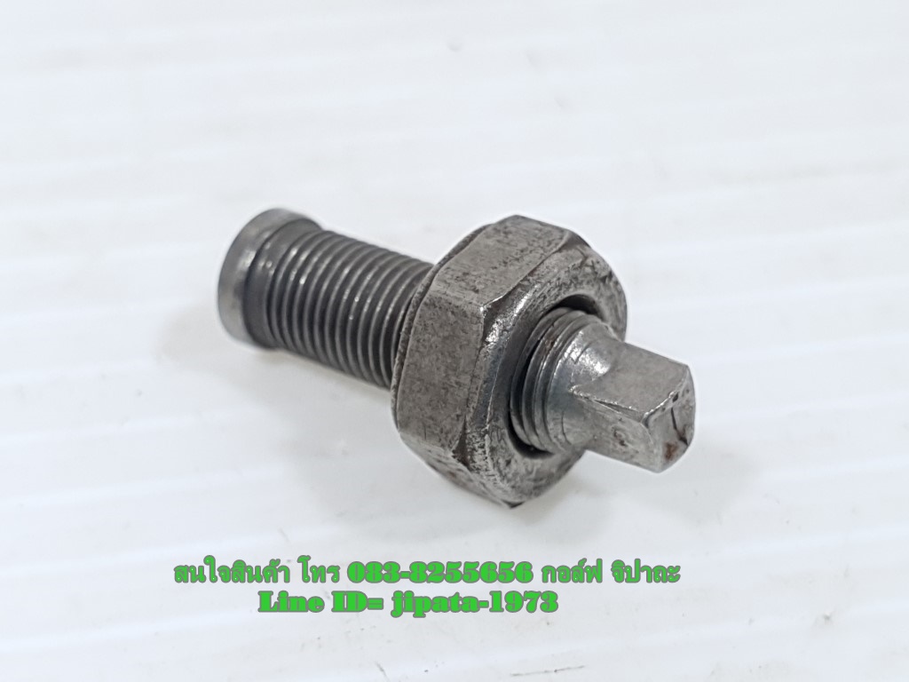 (Wave 110 i) น๊อตตั้งวาล์ว Honda Wave 110 i แท้ (ขายเป็นคู่ 2 ชุด)