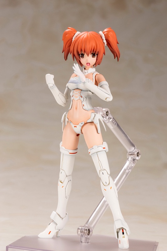 Cross Frame Girl Brave Girl