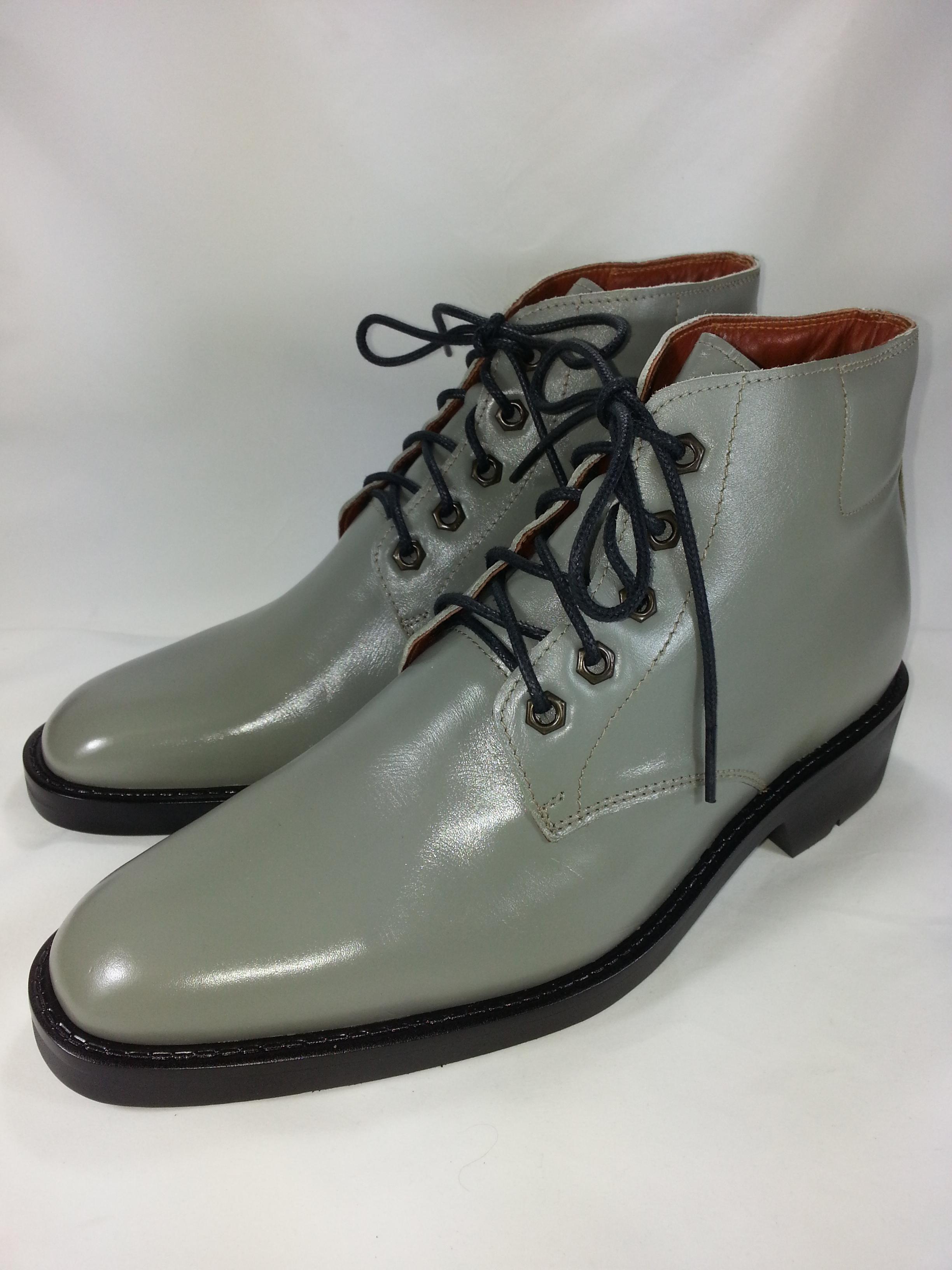 Meiky Plus (Grey) 8.5