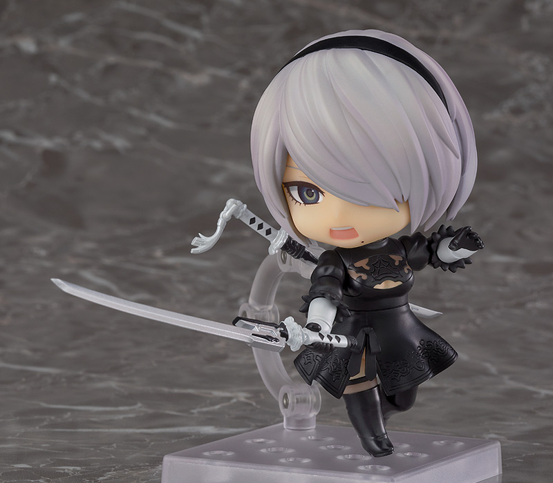 "Pre-Order" [1475] Nendoroid NieR:Automata 2B (YoRHa No.2 Type B)