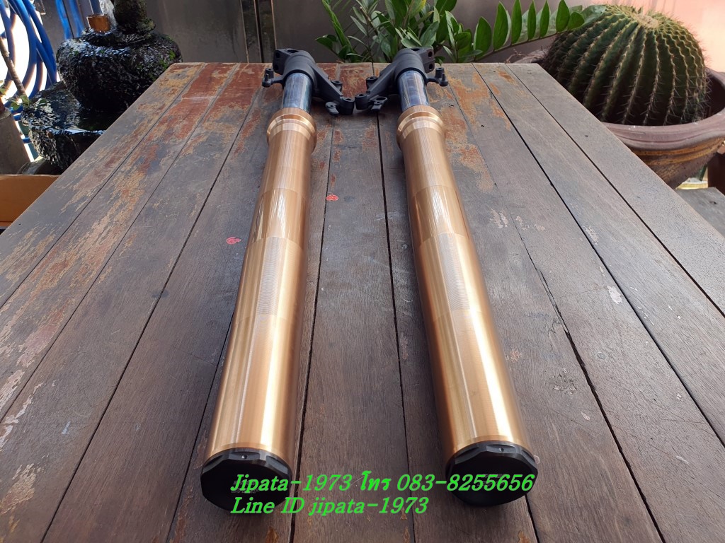 (CB500X) ชุดโช้คอัพหน้า Honda CB500X 2021 แท้ (สินค้าตำหนิ)