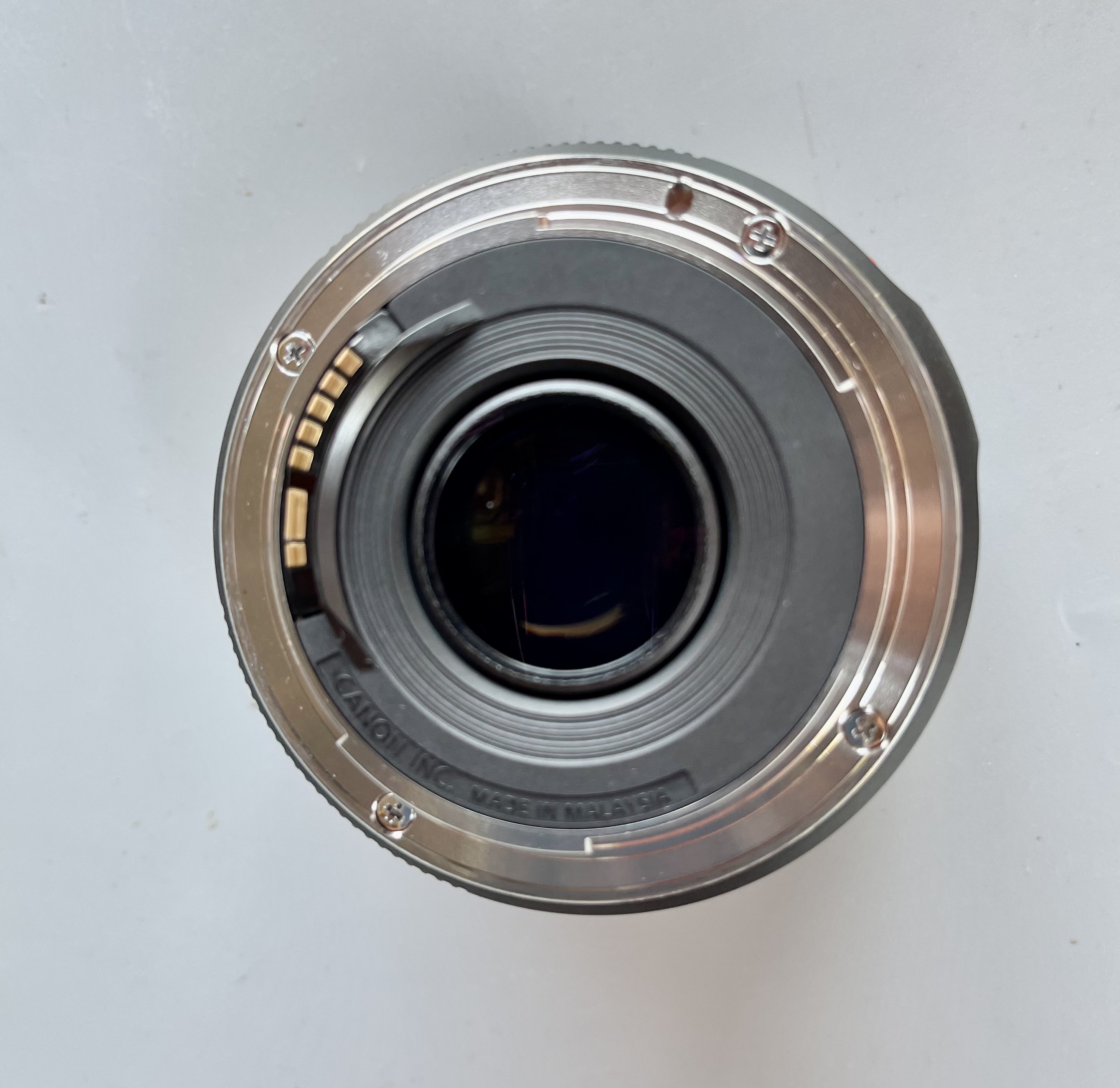 ขายเลนส์ canon 50mm f1.8 STM อปกศ สภาพดี