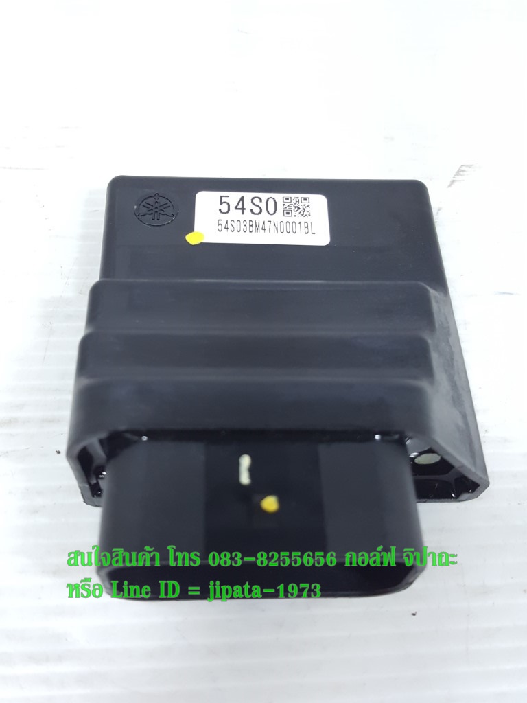 (Fino 115 i,Mio 115 i) กล่องควบคุม ECU Yamaha Fino 115 i,Mio 115 i,TTX แท้