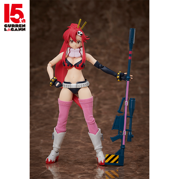 "Pre-Order" BUZZmod. Tengen Toppa Gurren Lagann Yoko