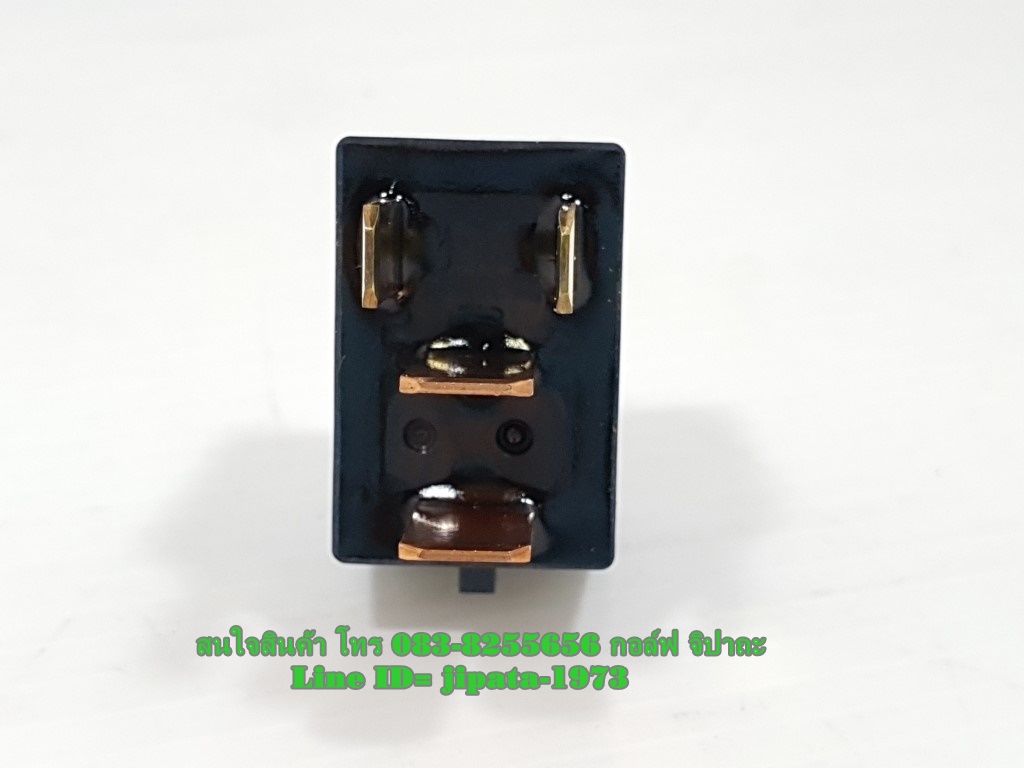 (PCX 125) รีเลย์หลัก (MICRO ISO 4P) Honda PCX 125 i แท้