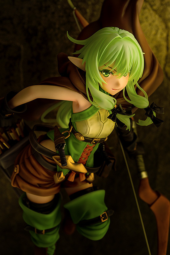 "Pre-Order" Phat! 1/7 High Elf Archer