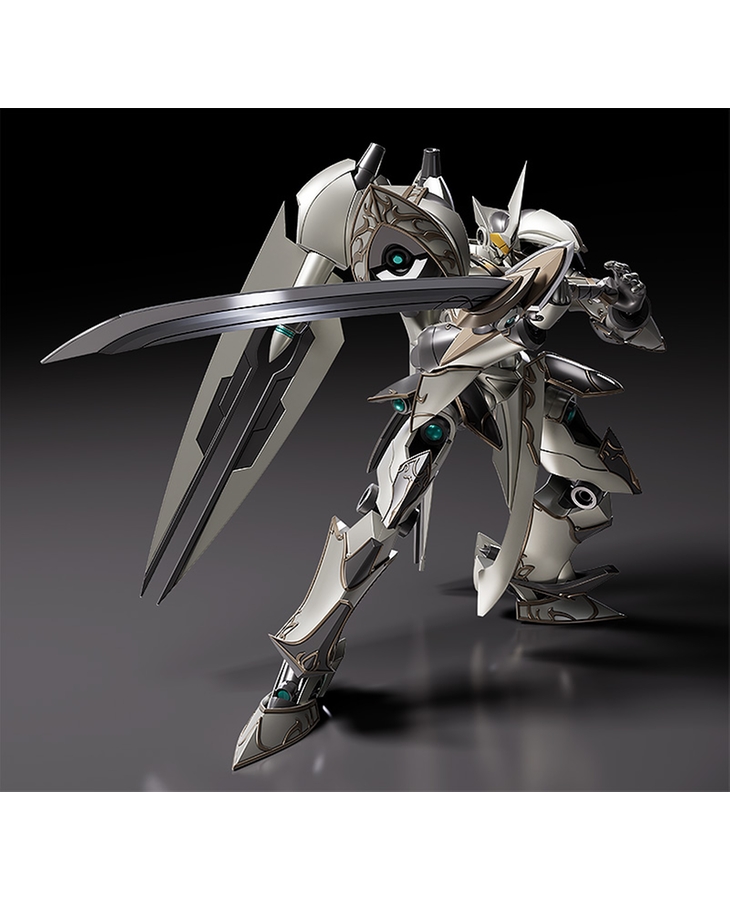 MODEROID Valimar, the Ashen Knight
