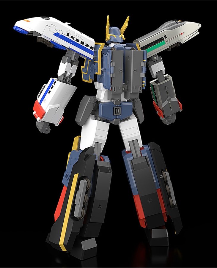 "Pre-Order" THE GATTAI Might Gaine