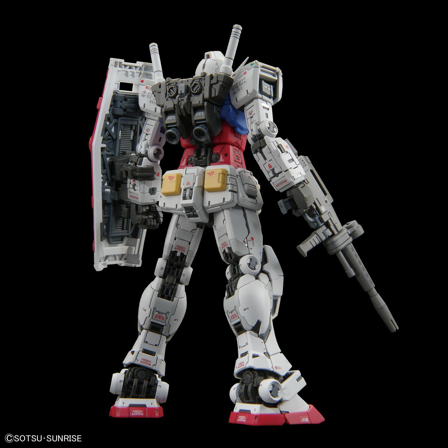 RG 1/144 RX-78-2 Gundam Ver.2.0
