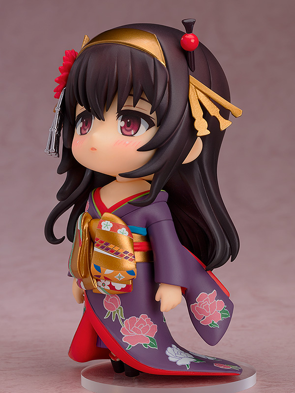 "Pre-Order" [1161] Nendoroid Utaha Kasumigaoka: Kimono Ver