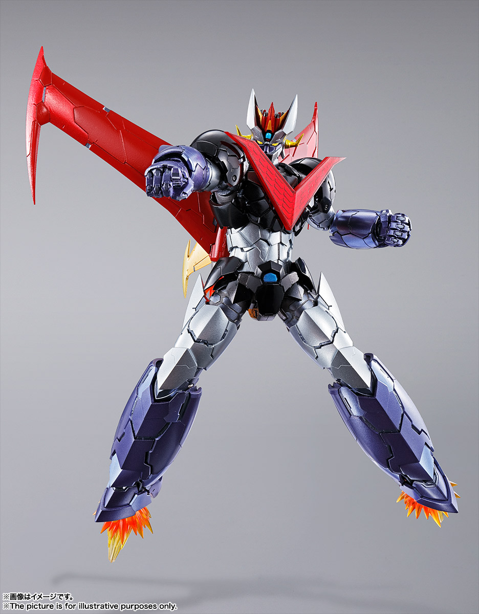 Metal Build Great Mazinger