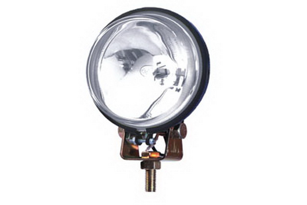 ไฟสปอตไลท์ Extra Beam Spot Lamp 12V เบ้าดำ 4.5" (ราคาต่อ 1 ดวง)