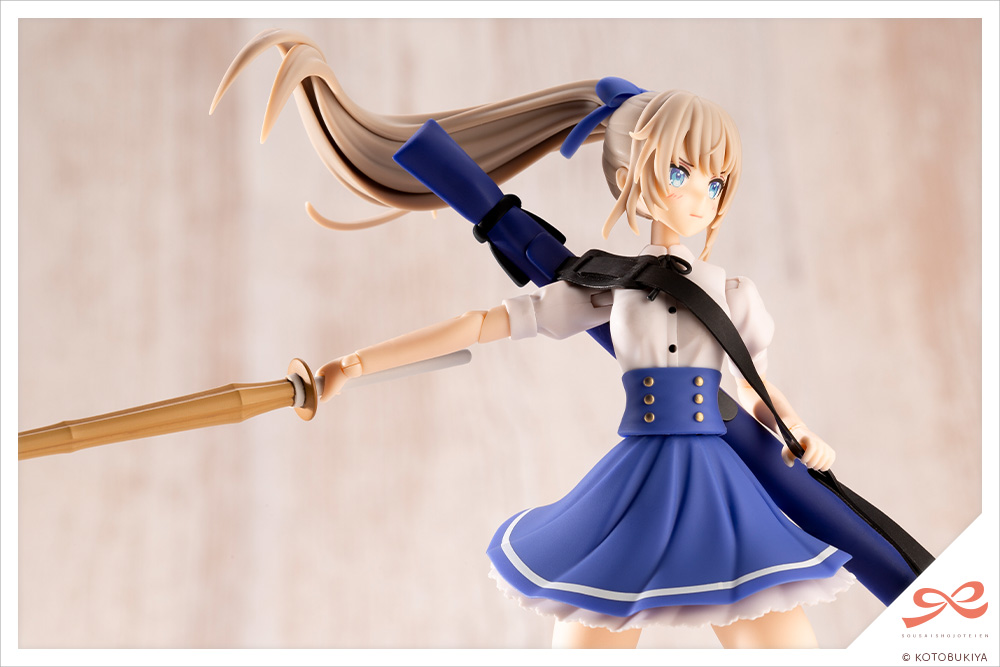 Sousai Shojo Teien 1/10 Ritsuka Saeki [St. Iris Girls' High School Summer Clothes] Dreaming Style Knight of Iris