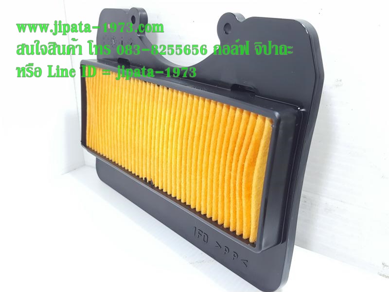 (Spark 115 i) ชุดแผ่นกรองอากาศ Yamaha Spark 115 i แท้