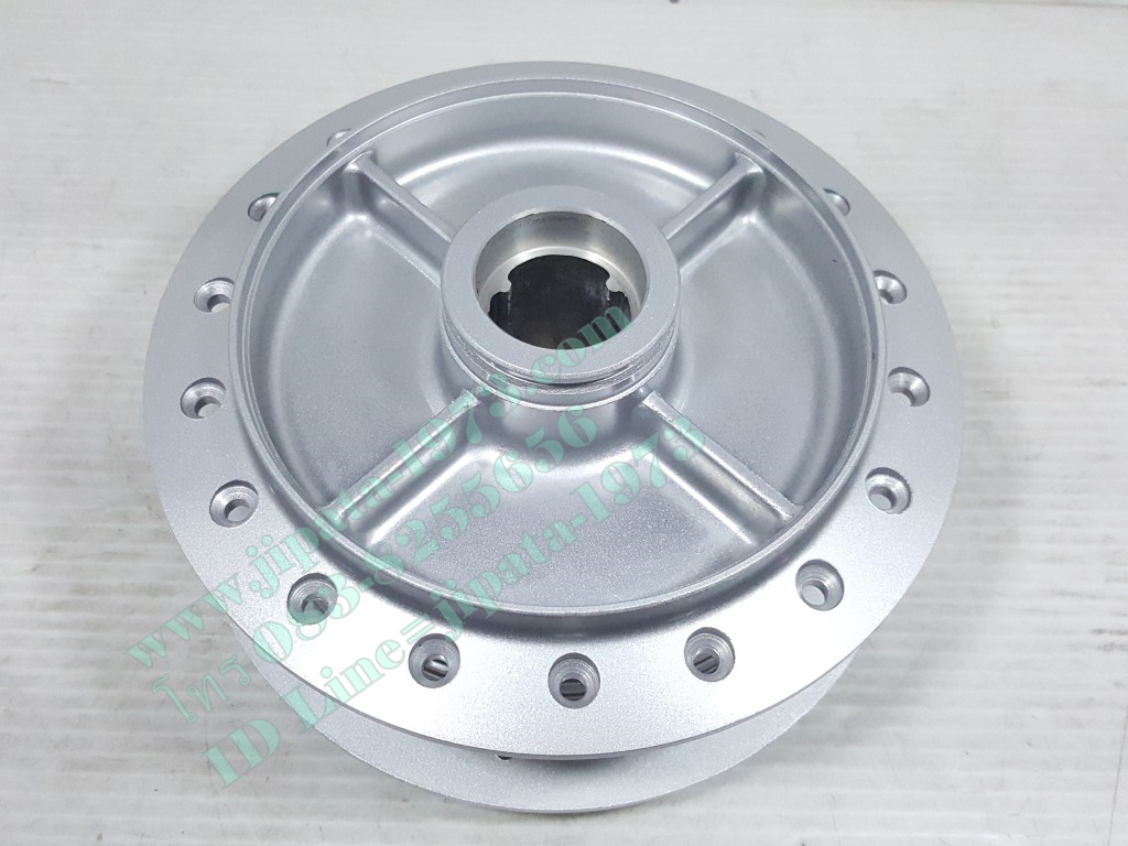 (Wave) ดุมล้อหลังเดิม Honda Wave ยี่ห้อ DMD เกรดแท้