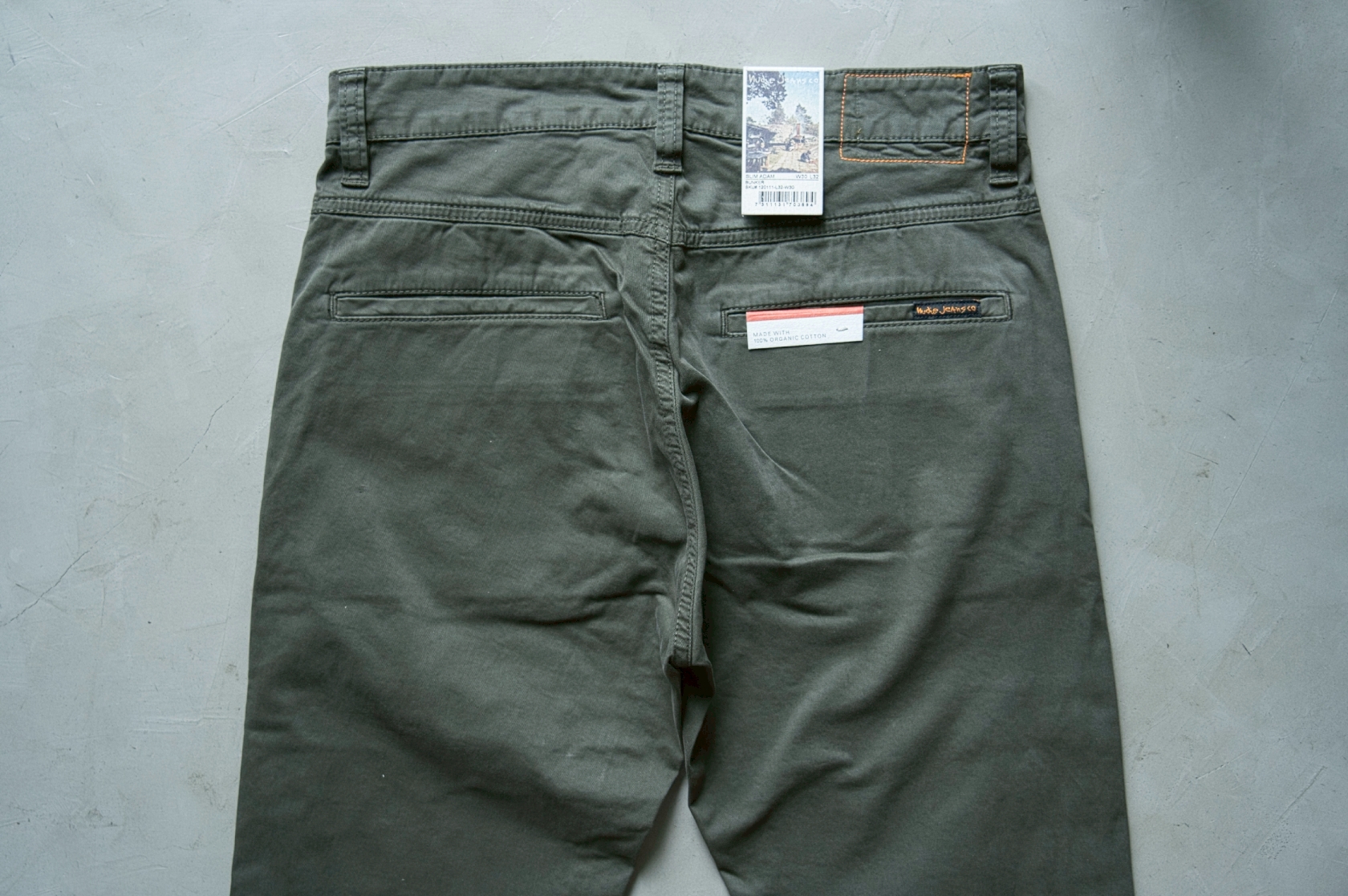 Slim Adam – Bunker