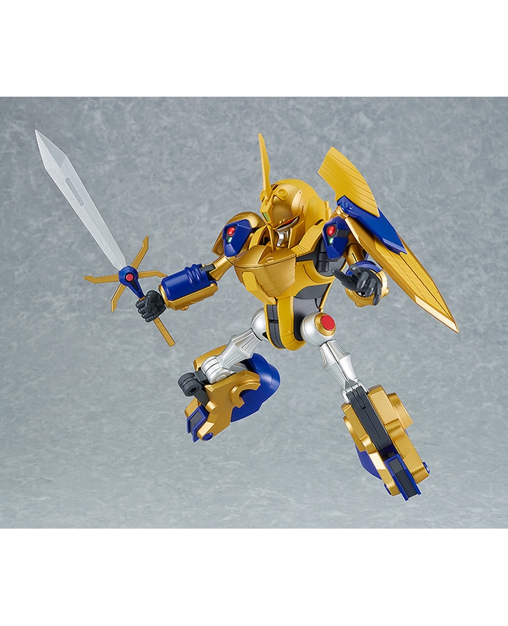 "Pre-Order" MODEROID KING SQUASHER