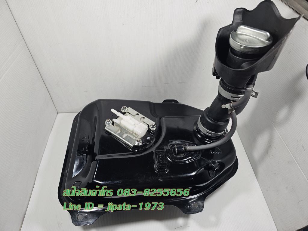 (Lead) ชุดถังน้ำมันเชื้อเพลิง Honda Lead 125 (พร้อมปั๊มน้ำมันเชื้อเพลิง) แท้ (สินค้า Test run)