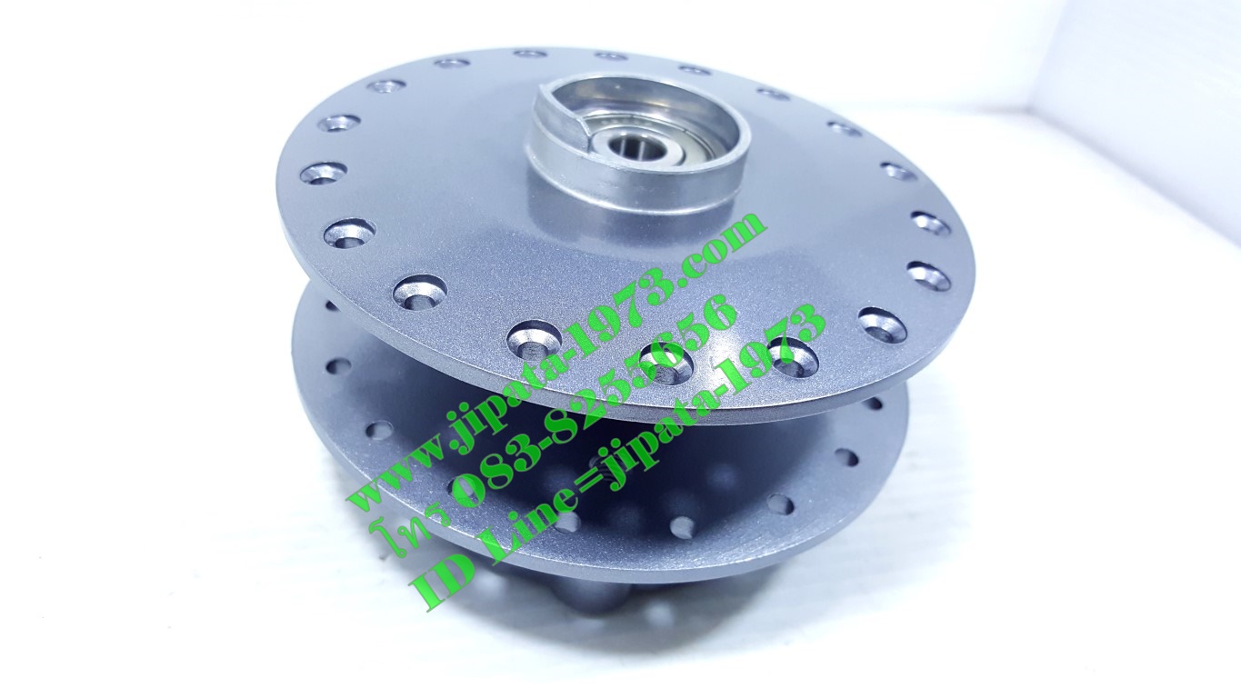 ดุมล้อหน้า Yamaha Spark 115 i,Fino fi แท้