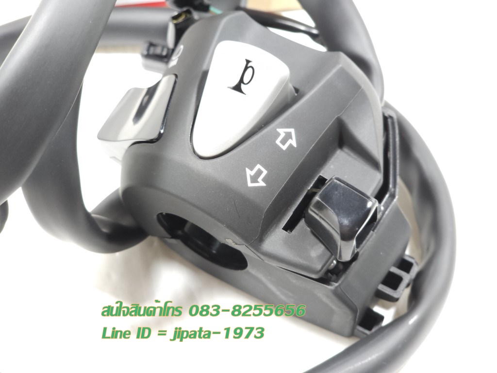 (CRF 300) ชุดสวิทช์แฮนด์ Honda CRF 300L ปี 2021 แท้