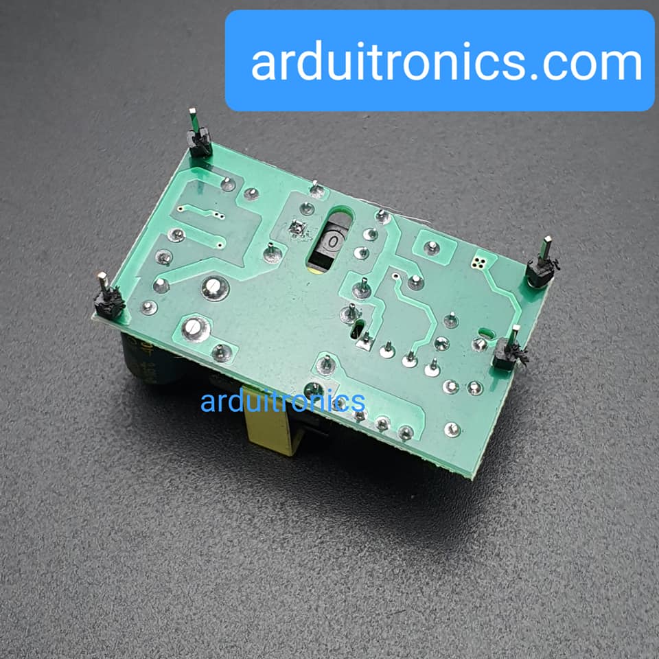Switching Power Supply 220V to 5V แหล่งจ่ายไฟแบบสวิตชิ่ง 220V เป็น 5V 1A (Step Down)