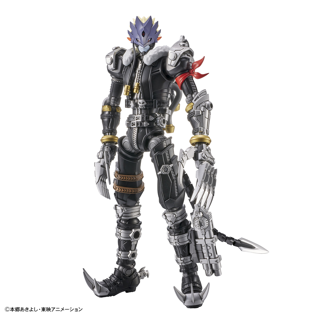 Figure-rise Standard Amplifield Beelzemon