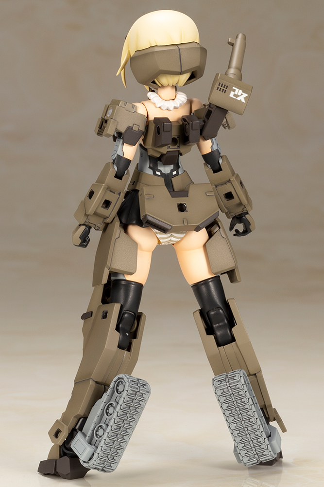 Frame Arms Girl Gourai-Kai Ver.2