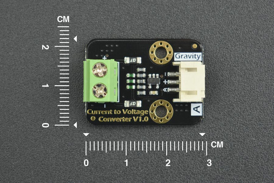 Gravity: Analog Current to Voltage Converter(for 4~20mA Application) แท้จาก DFRobot