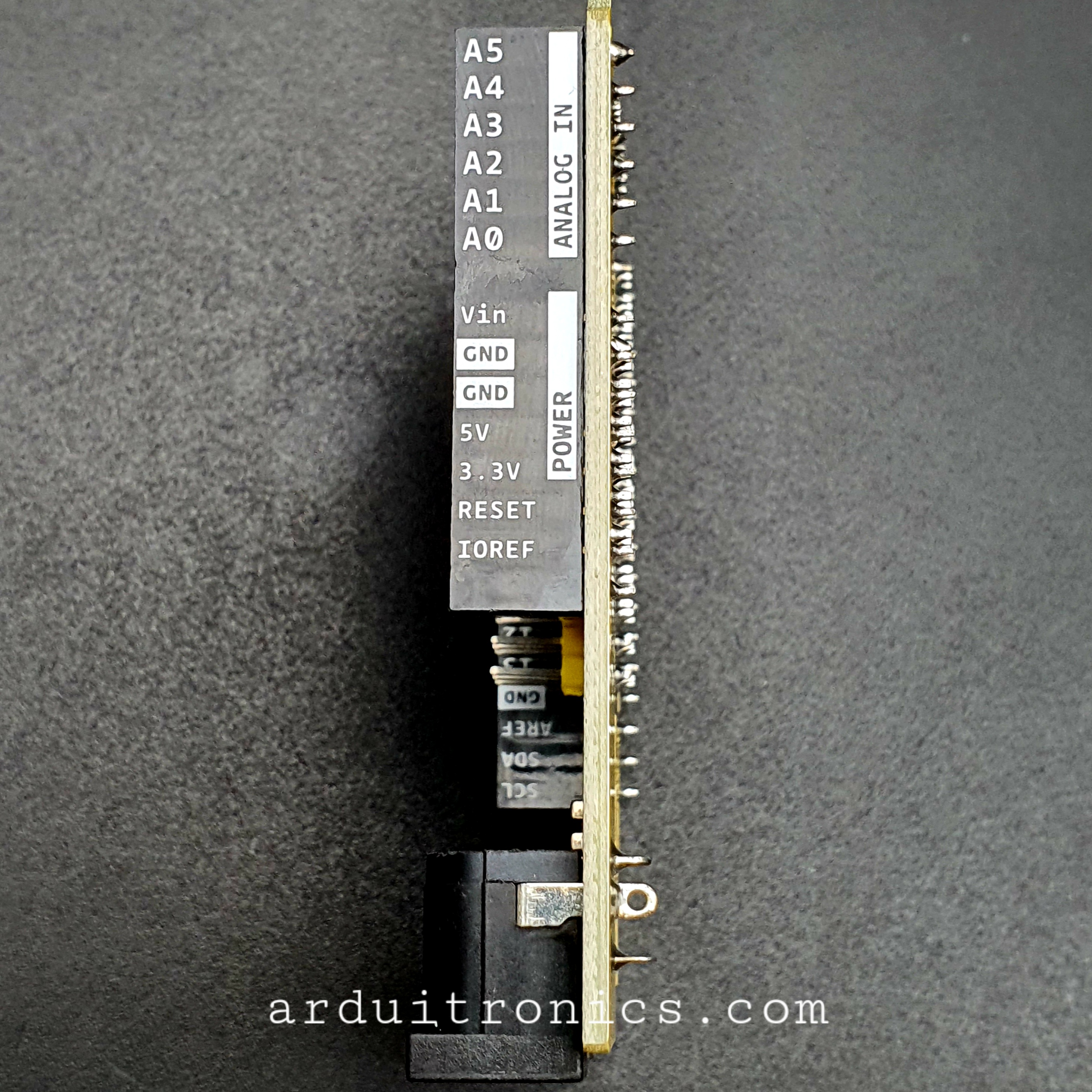 UNO R4 Minima (Compatible)