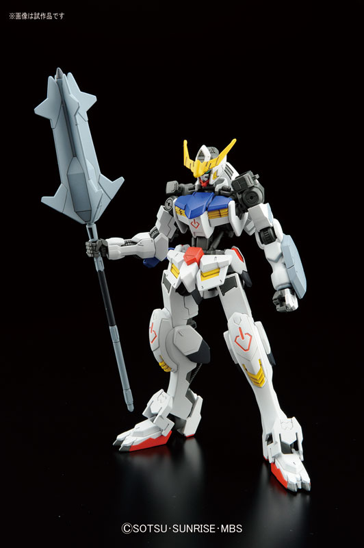 HG 1/144 Gundam Barbatos