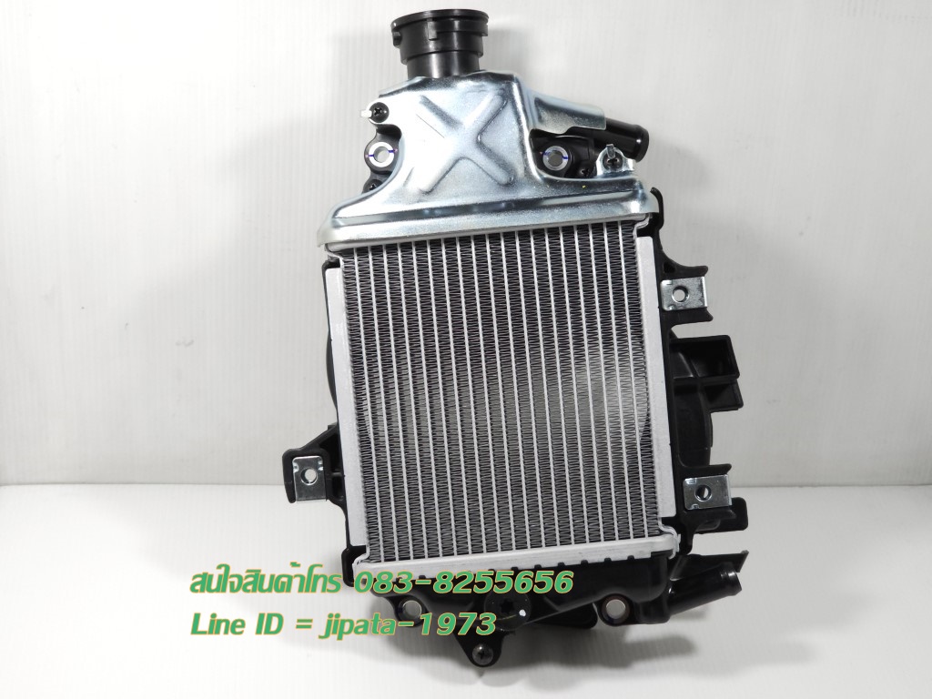 (Click 125 i) ชุดหม้อน้ำ Honda Click 125 i ปี 2015 แท้