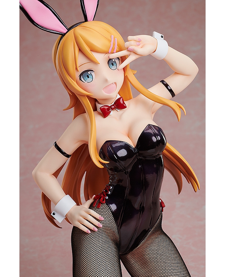 "Pre-Order" FREEing 1/4 Kirino Kousaka: Bunny Ver.