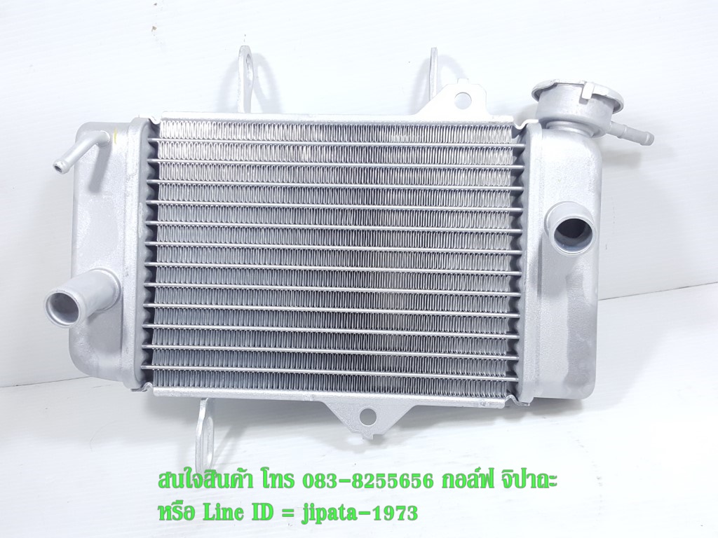 (Spark 135) ชุดหม้อน้ำ Yamaha Spark 135,Spark 135 i แท้