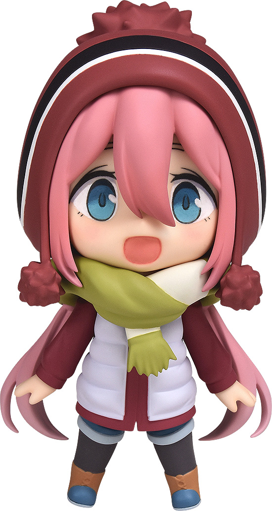 [903] Nendoroid Nadeshiko Kagamihara