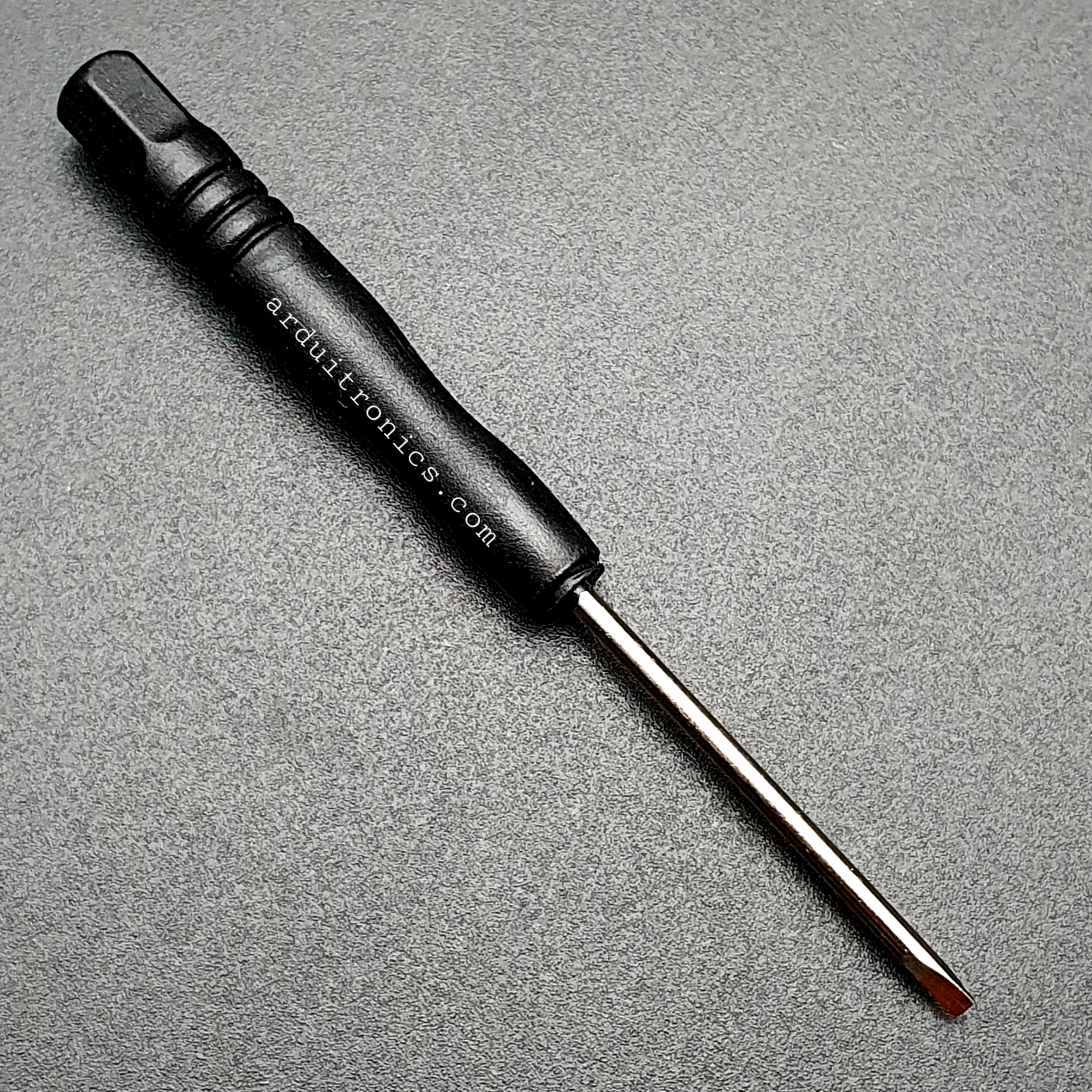 Screwdriver ไขควงขนาดเล็ก ไขควงหัวแบน ขนาด 2mm
