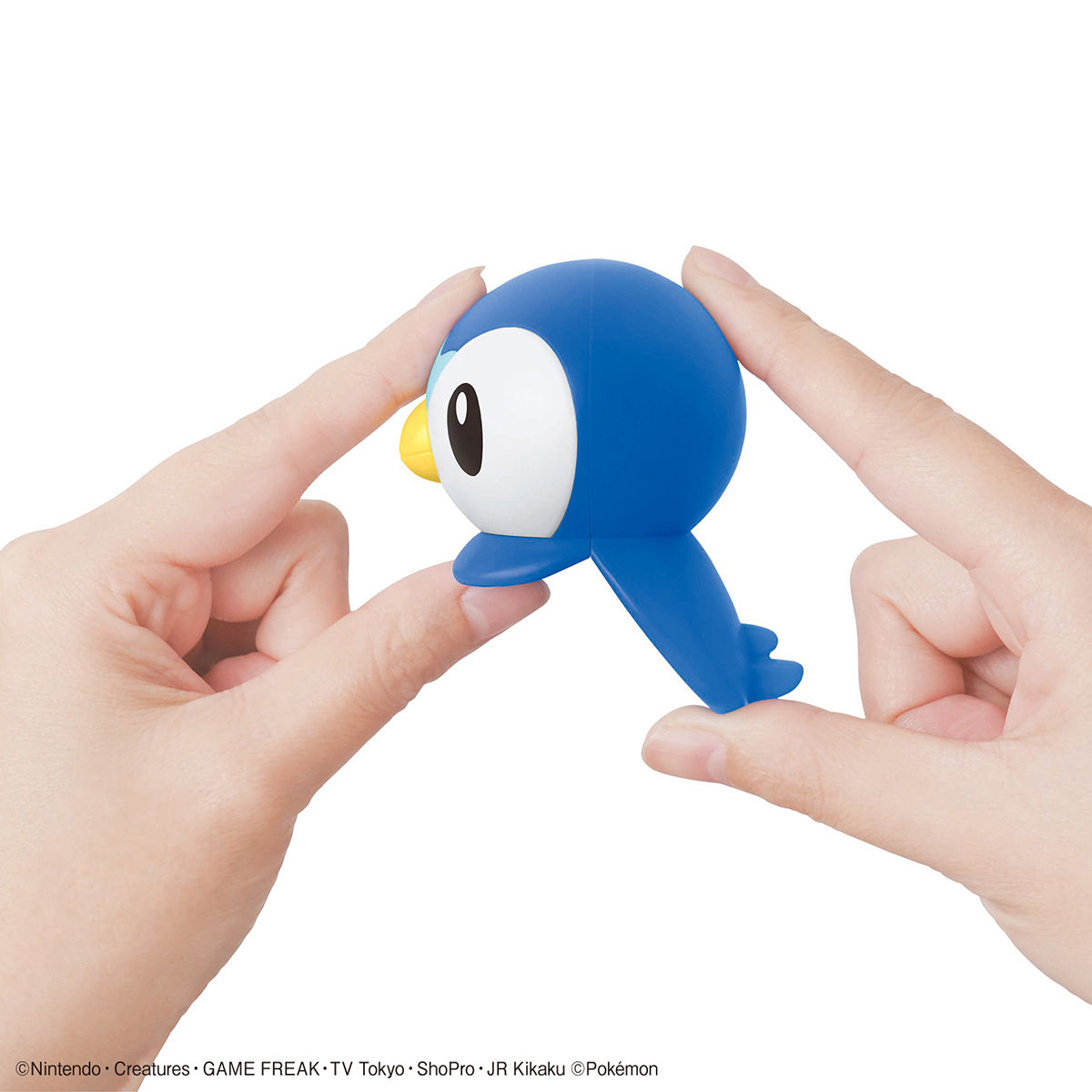 Pokemon Plamo Collection Quick !! 06 Piplup