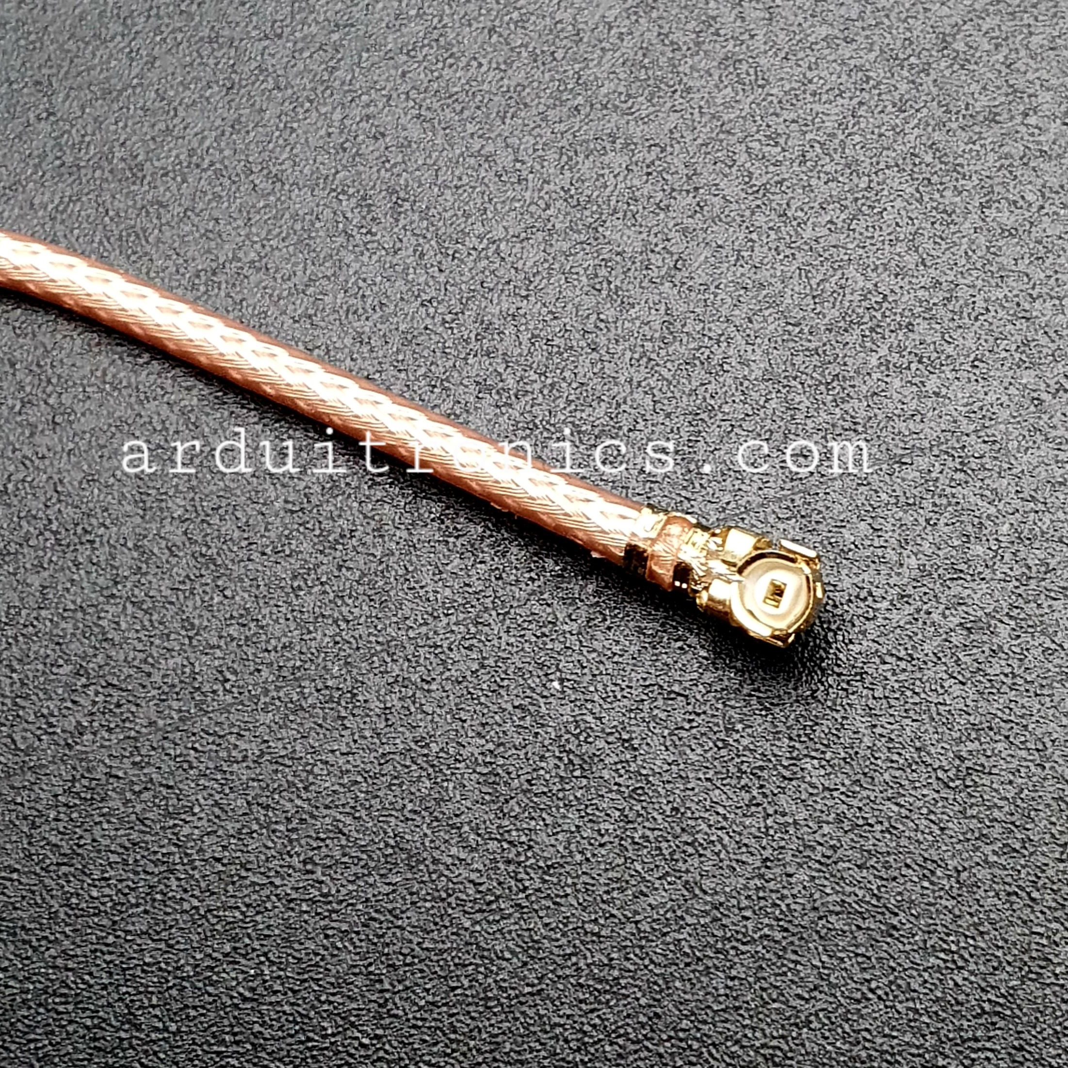 High Quality RF Adapter Cable (SMA to UFL/U.FL/IPX/IPEX) RP-SMA Female Head Outer Screw Inner Needle Size 50 cm
