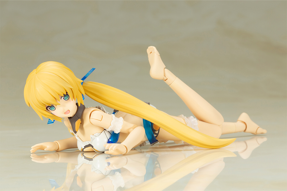 "Pre-Order" P3 Frame Arms Girl Hresvelgr Ater Summer Vacation Ver.