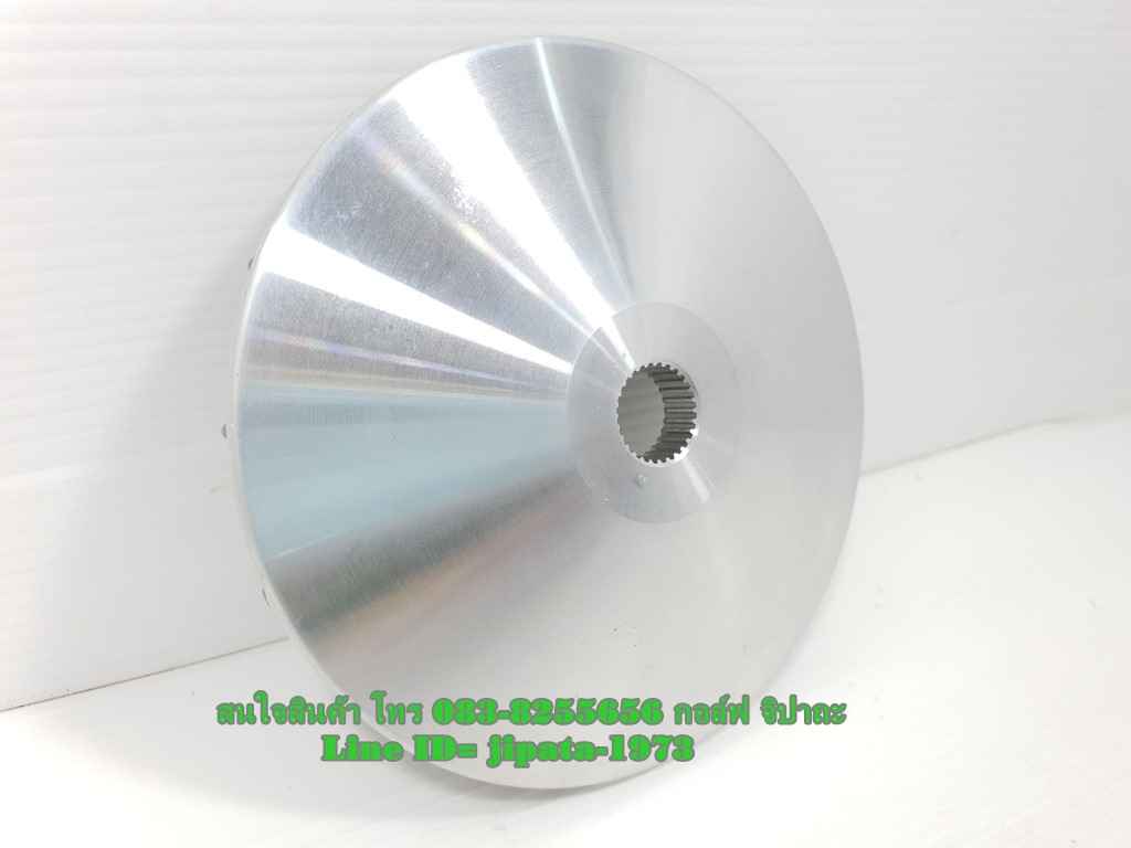 (Click 125 i) ชุดล้อขับสายพานหน้า Honda Click 125 i ปี 2012-2014,PCX 125 i แท้