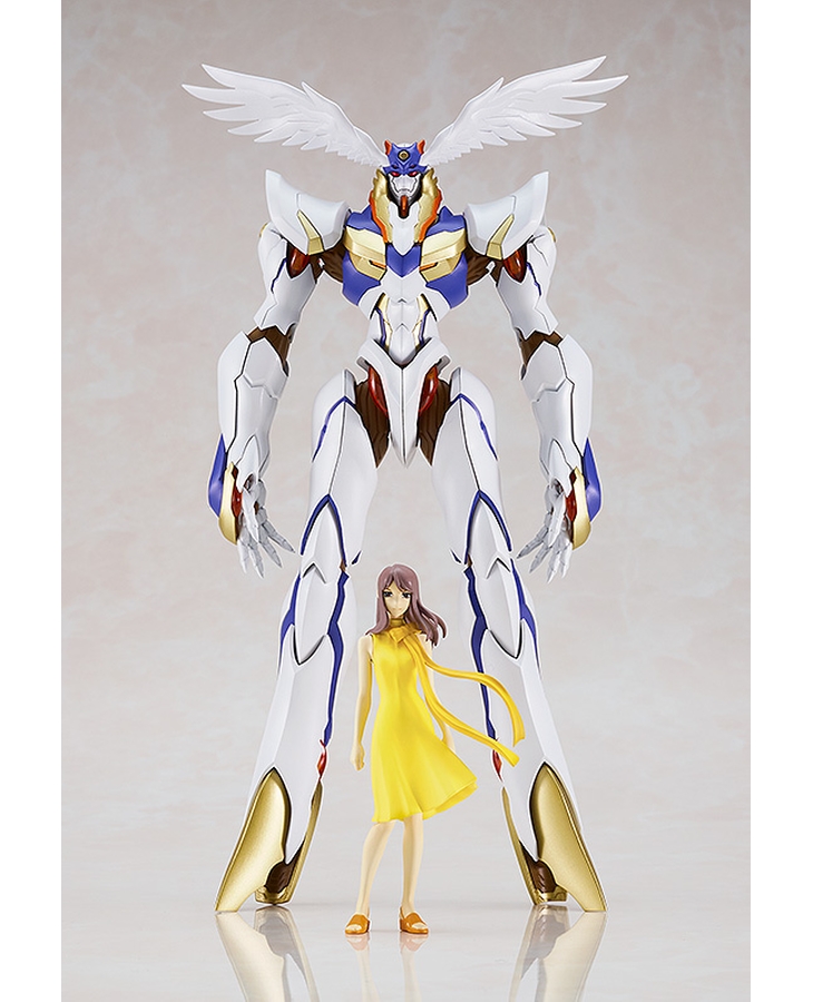 MODEROID RahXephon