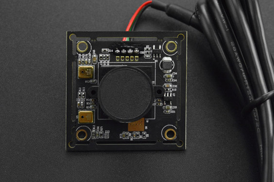 2 Megapixels USB Night Camera with Microphone (Compatible with Raspberry Pi/ LattePanda/ Jetson Nano) แท้จาก DFRobot