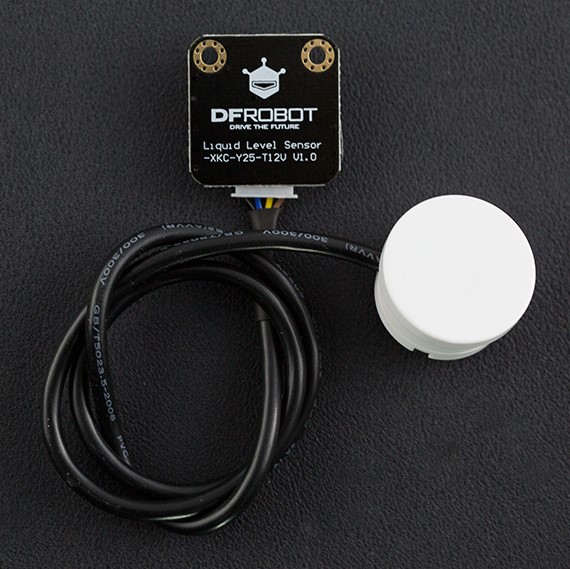 Gravity: Non-contact Digital Water / Liquid Level Sensor For Arduino (แท้จาก DFRobot)
