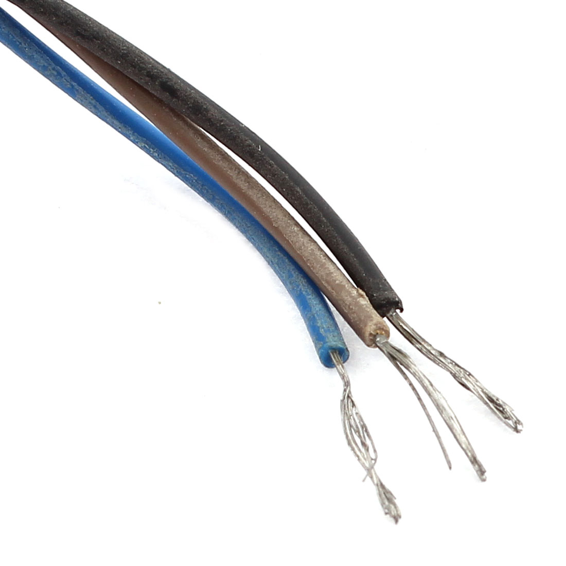 Metal Inductive Sensor (LJ18A3-8-Z/BY DC6-36V 300mA) PNP Normally Open เซ็นเซอร์ตรวจจับโลหะระยะสูงสุด 8mm - หัวสีส้ม