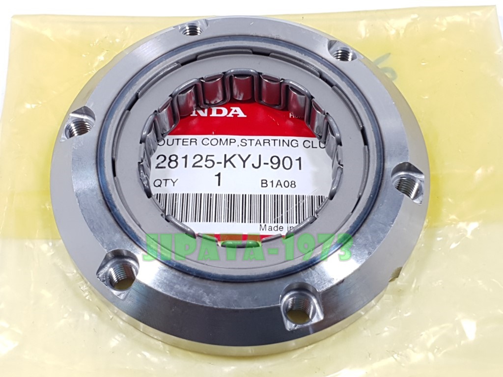 (CBR 250 R) ชุดลูกปืนคลัทชสตาร์ท Honda CBR 250 R และ Honda CRF 250 L,M แท้