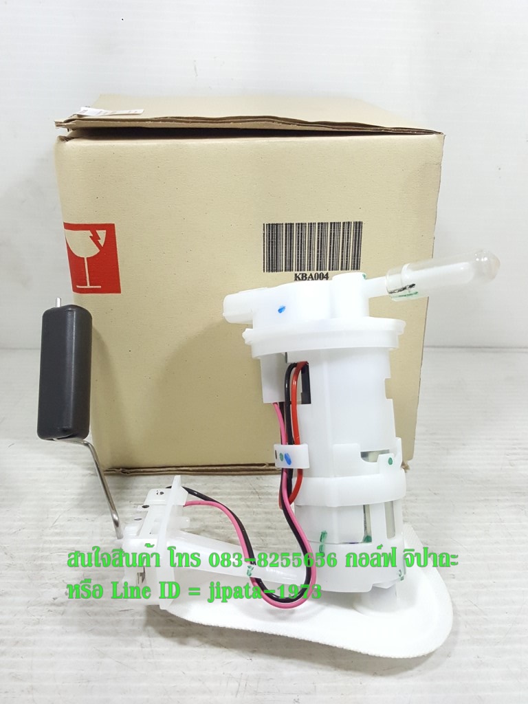 (Wave 110 i,CZ-i) ชุดปั๊มน้ำมันเชื้อเพลิง Honda Wave 110 i,CZ-i แท้