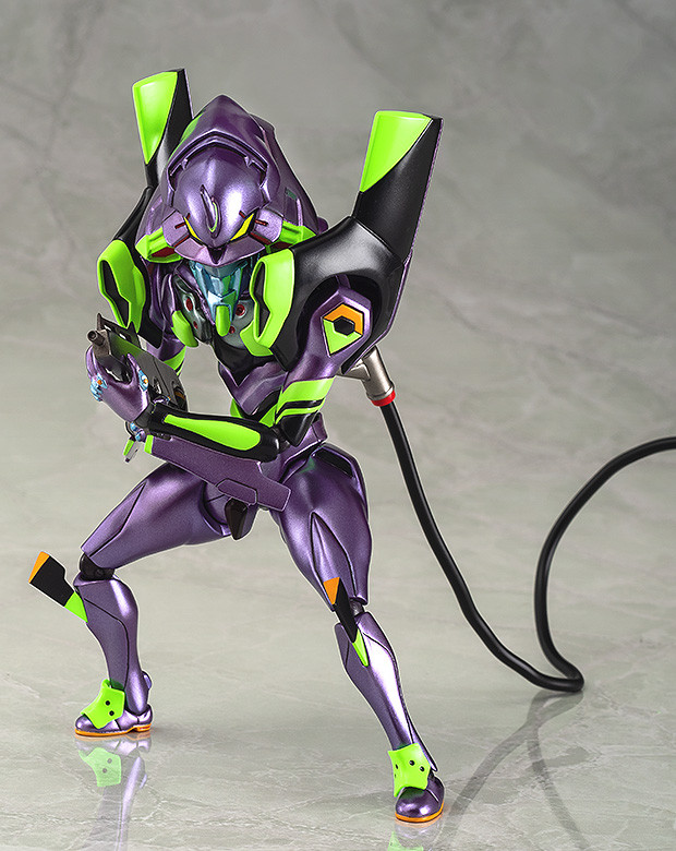 "Pre-Order" Parfom Evangelion Unit-01: Metallic Ver.
