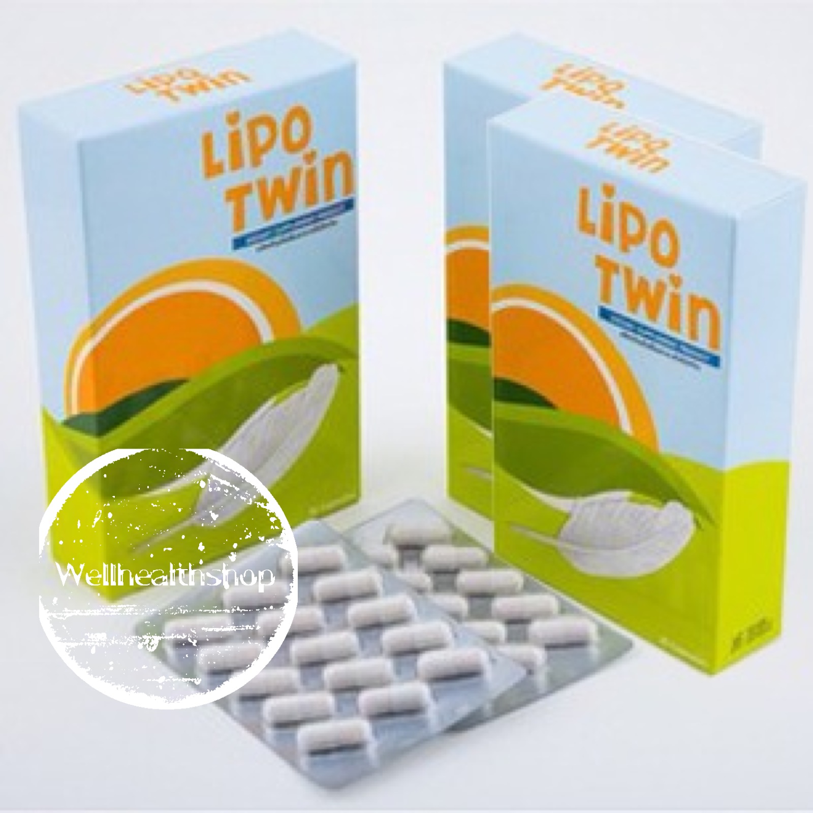 Lipo Twin ไลโปทวิน
