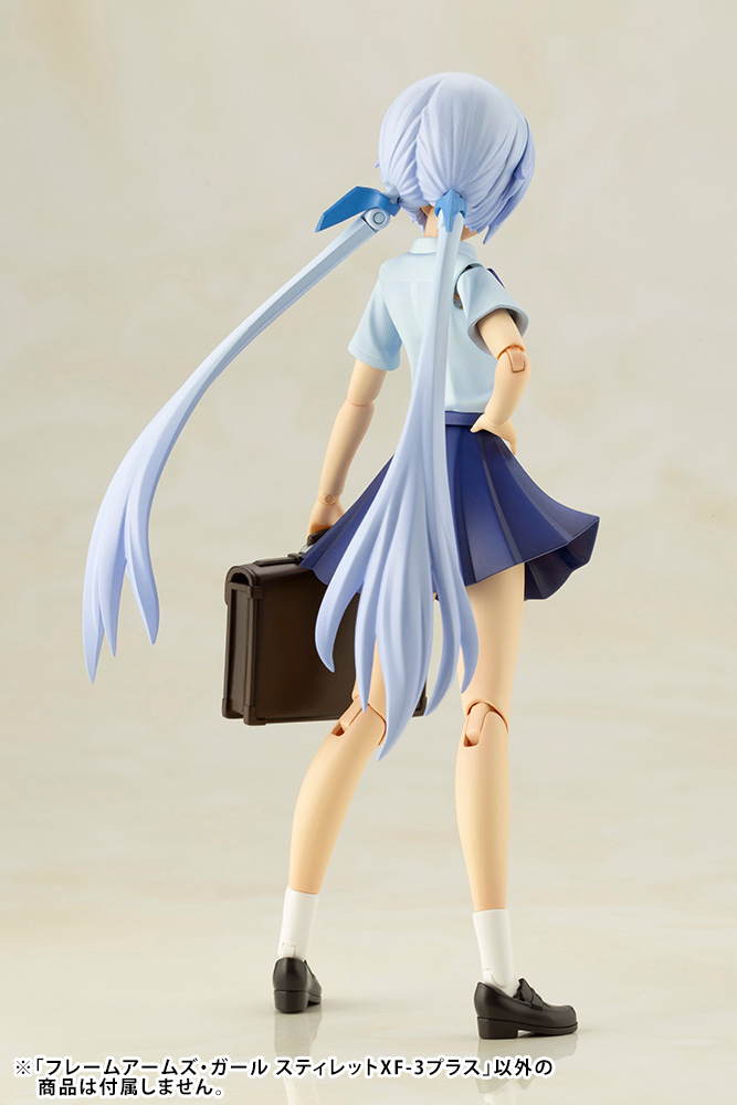 Frame Arms Girl Stylet XF-3 Plus