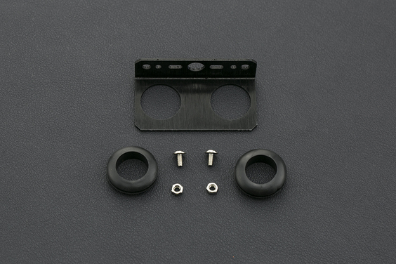 URM Ultrasonic Mounting Bracket (ของแท้จาก DFRobot)