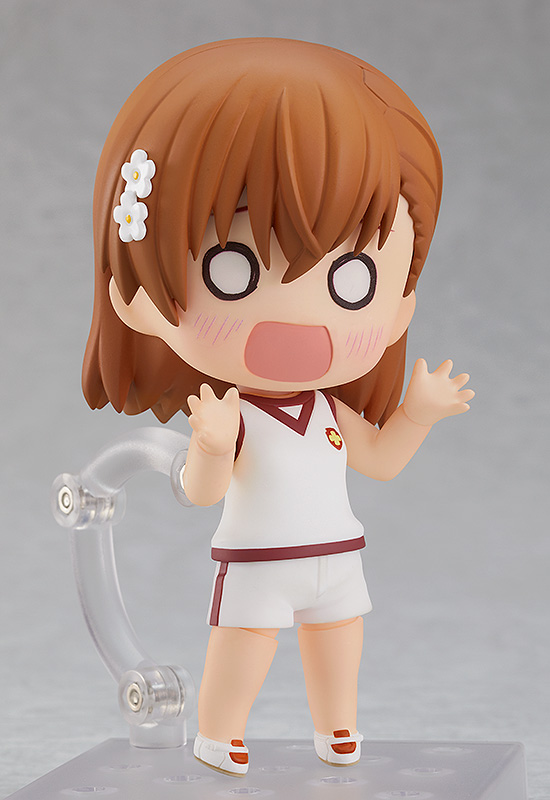 [1610] Nendoroid Mikoto Misaka: Daihasei Festival Ver.